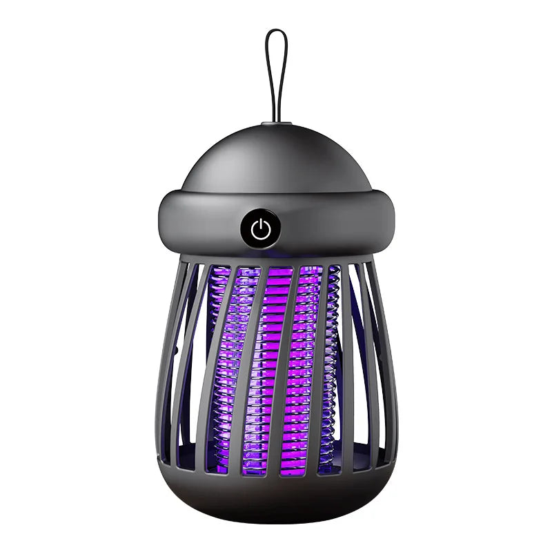 Cordless LED Camping Light - Waterproof Outdoor & Indoor Portable Lamp for Travel, Hiking & Picnic