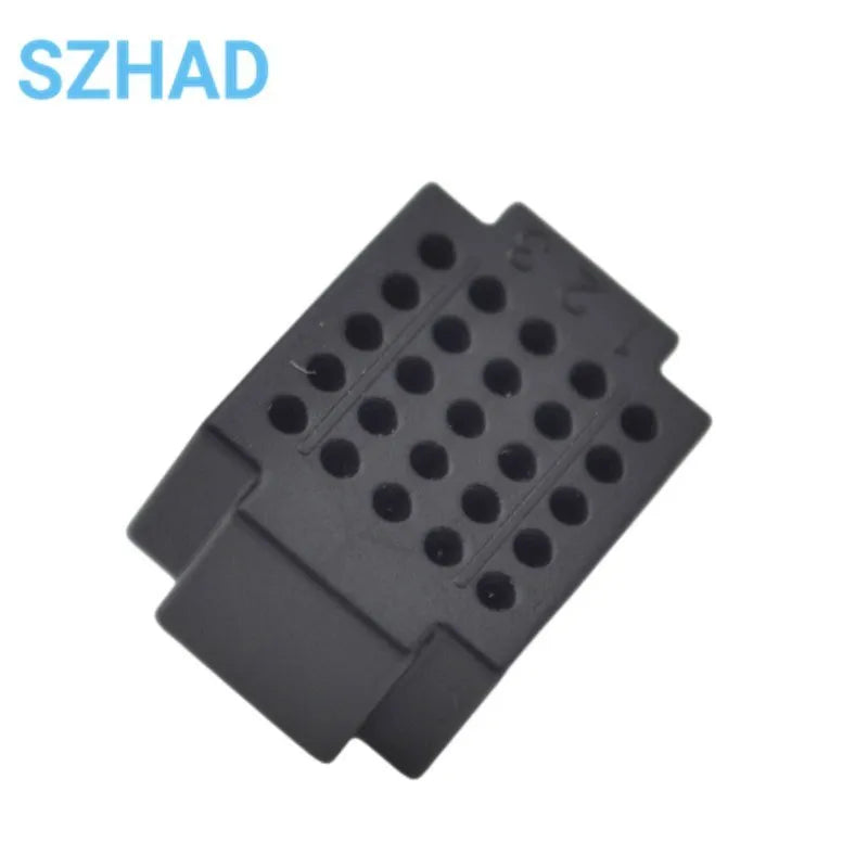 7pcs ZY-25/55 Mini Breadboard Set - Solderless PCB Prototype Test Boards for Electronics Projects