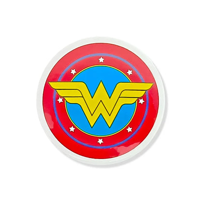 DC Comics Batman Cartoon Tinplate Lapel Pin – Funny Collar & Backpack Jewelry Gift