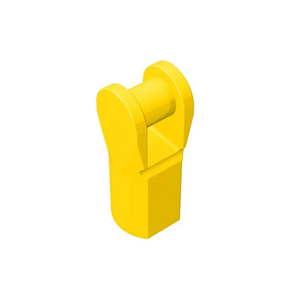 MOC Building Block Bar Holder Set - 10PCS Creative Construction Connector Toys for Kids