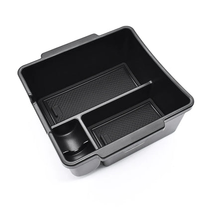 Honda Civic 11th Gen 2022–2023 Center Console Armrest Storage Box – Car Interior Organizer Tray Auto Accessories