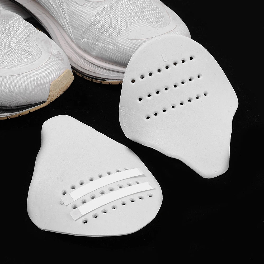 2/4 Pcs Sneaker Shields – Anti-Crease Toe Cap Protectors for Sneakers & Sports Shoes