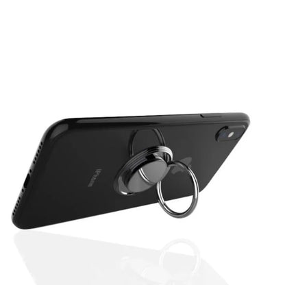 Blackview BL7000 2025 Phone Case - Shockproof Soft Cover with Back Ring Holder Bracket for 6.78" Display