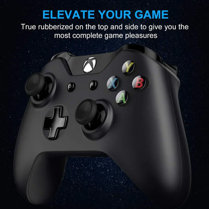 50-100PCS Replacement Mushroom Thumbsticks – 3D Analog Joystick Caps for Xbox One Controller