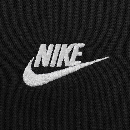 Nike 2025 Men's Knit Hoodie FN3867-010 – AS M NK CLUB FT PO Pullover, Soft & Stylish Sweatshirt