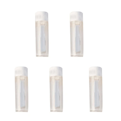5PCS Multicolor Contact Lens Remover Set – Mini Suction Cup Tool Kit for Easy Lens Removal | Portable Travel Eye Care Accessories