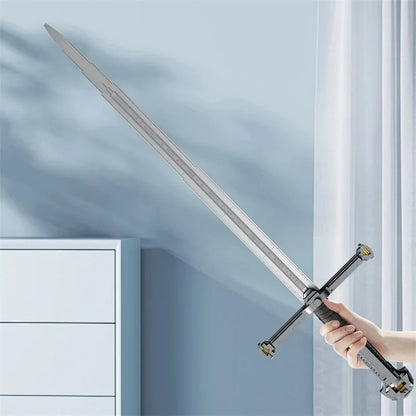Samurai Sword Building Block Model – Creative Lord of the Rings Toy Kit, Perfect Christmas Gift for Boys