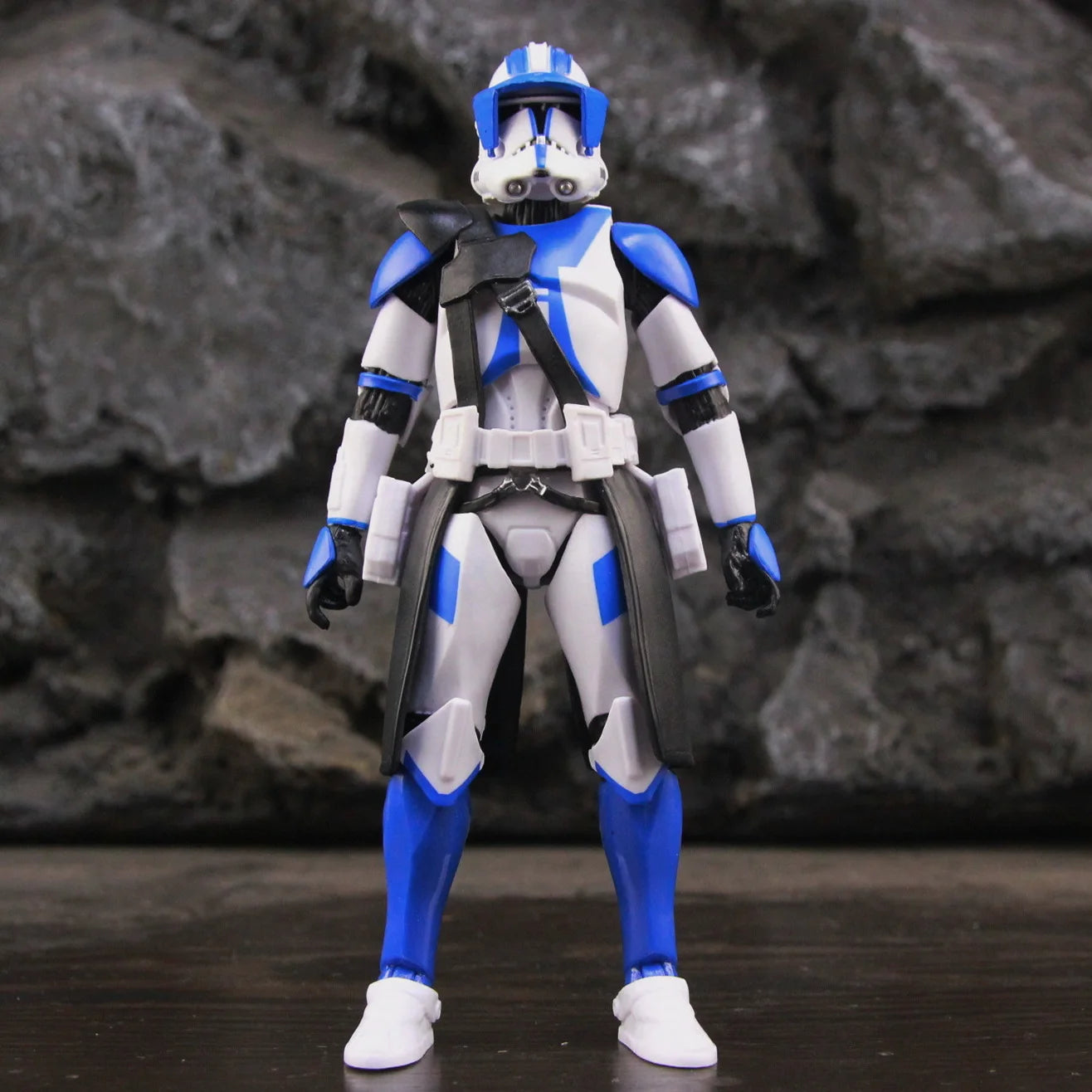Star Wars 6" Action Figures – 501st Legion ARC & ARF Troopers, Rex, Jesse, Bane, Denal, Tup, Dogma Clone Toy