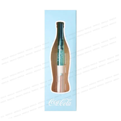 KACO Coca-Cola Retro Fountain Pen - EF Fine Point Ink Pen for Calligraphy, Writing & School Supplies