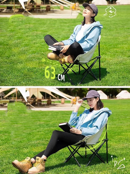 Camping Folding Table & Chair Set – Lightweight, Stable, Easy to Install Outdoor Table for Camping