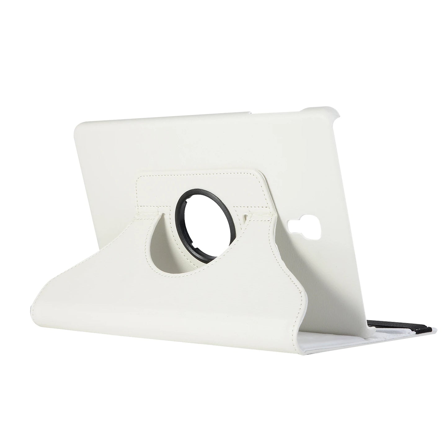 360 Rotating Leather Stand Case for Samsung Galaxy Tab A 10.5 2018 – SM-T590, SM-T595 Tablet Cover Funda #S