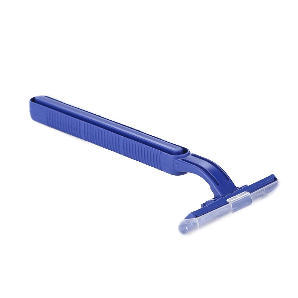 Disposable Whisker Shaver Set – 300+10PCS Stainless Steel 2-Layer Blade Razors for Men & Women