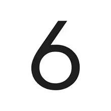 Custom Metal 3D LED House Number - Waterproof Outdoor Address Sign for Home, Apartment & Door Plates