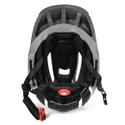 Kids Detachable Full Face Bike Helmet - Child Cycling, MTB, Skateboarding, Roller Skating & Motorcycle Sports Helmet