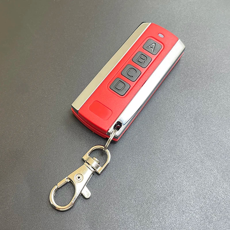 HORMANN 868MHz Remote Control – Compatible with HSE4, HSE2, HS5, HS4, HS1 Garage Door & Gate Openers