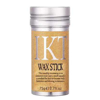 Hair Wax Stick – Long-Lasting, Waterproof Portable Finishing Tool for Broken Hair & Styling