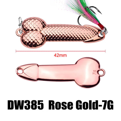 3g-36g Hard Fishing Lures - Sequined VIB Blade Minnow Bait with Treble Hooks
