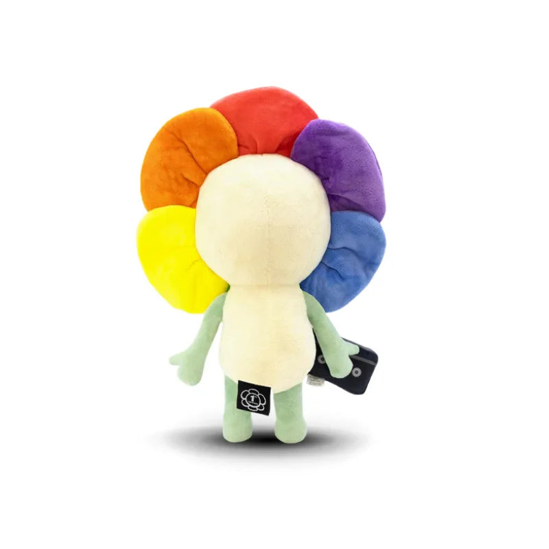 New Dandy’s World Gourdy Plush – Cute Dandy, Astro Vee, Pebble & Ribecca Eclipse 1st Edition Plush Doll Toy for Kids