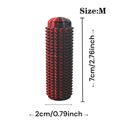 3D Printed Little Ouchies Spiky Sensory Toy — Mini Grippie Fidget Keychain for Stress Relief & Stimming