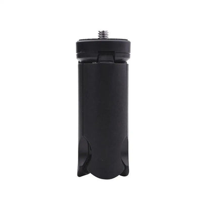 Portable Mini Tripod for DJI OSMO Mobile 2 — Universal Foldable Gimbal Stand for GoPro, Feiyu, Zhiyun & Smartphones