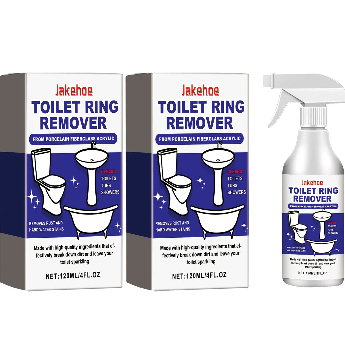 Toilet Foam Cleaner - Powerful Descaling Agent for Removing Urine Stains, Eliminating Odors and Restoring Toilet Shine
