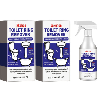 Toilet Foam Cleaner - Powerful Descaling Agent for Removing Urine Stains, Eliminating Odors and Restoring Toilet Shine