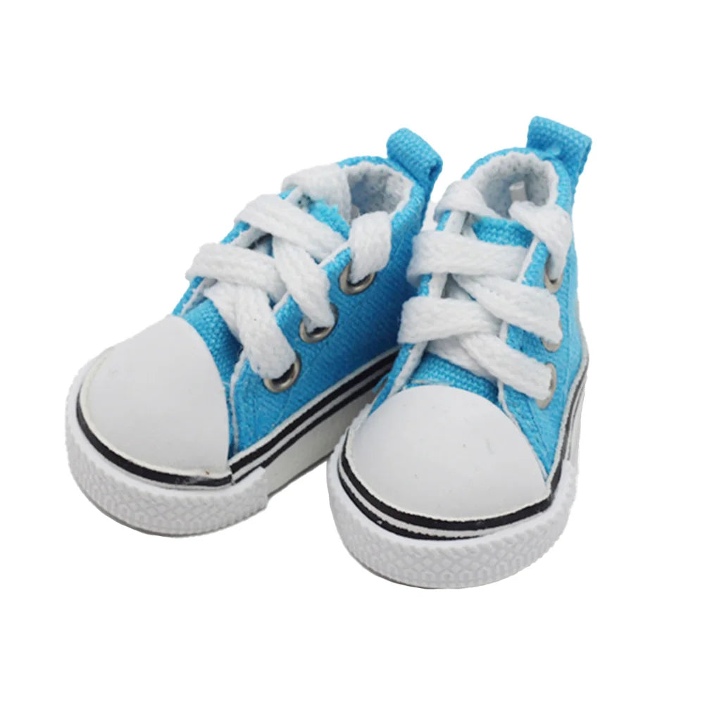 Fashion Sports Outfit for 15cm/17cm Labubu Dolls – Peaked Cap Suit Ropa Labubu Doll Clothes Accessories