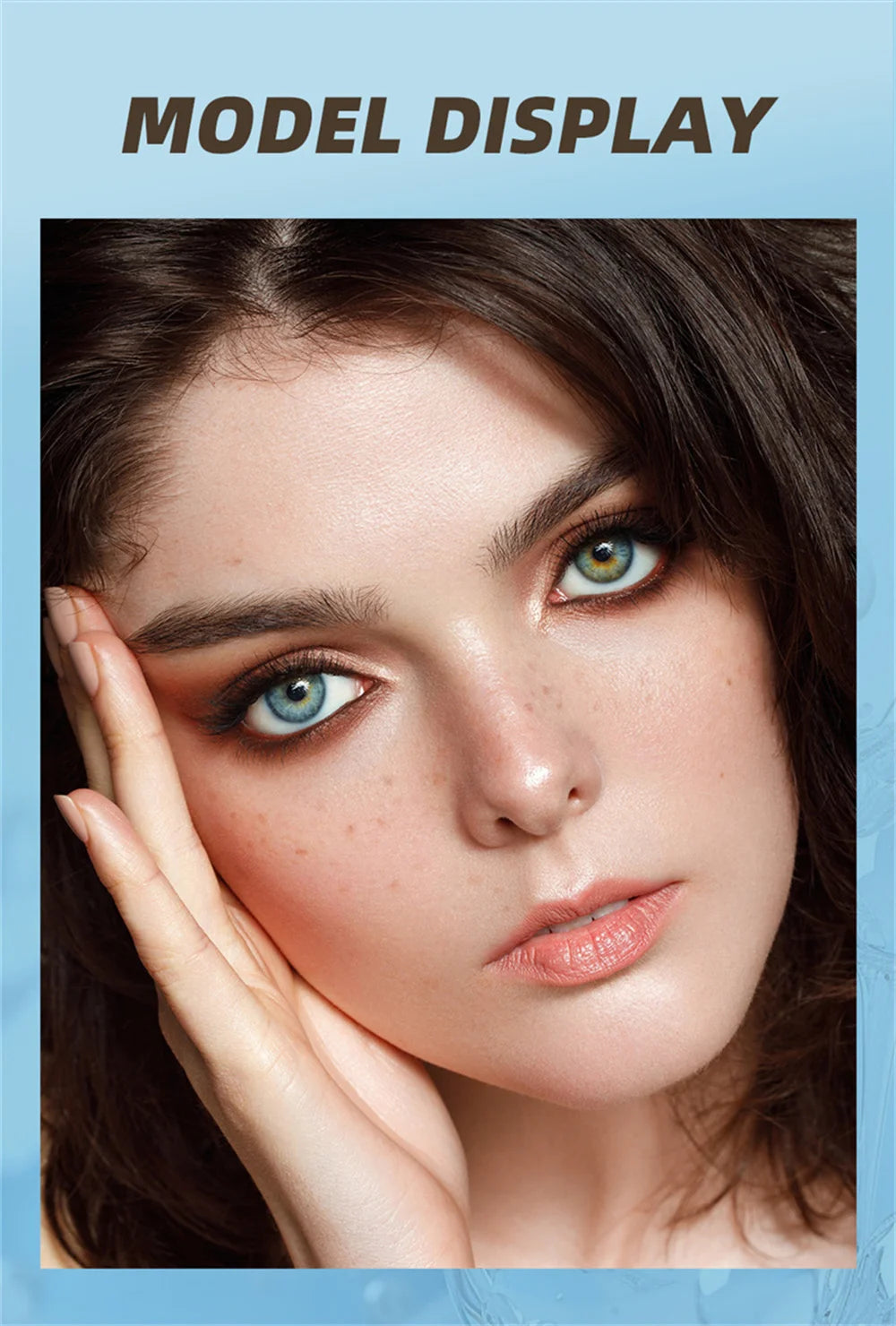 Eyebrow & Eyelash Growth Serum – Fast-Growing, Hair Loss Prevention Treatment for Fuller, Thicker Lashes and Brows