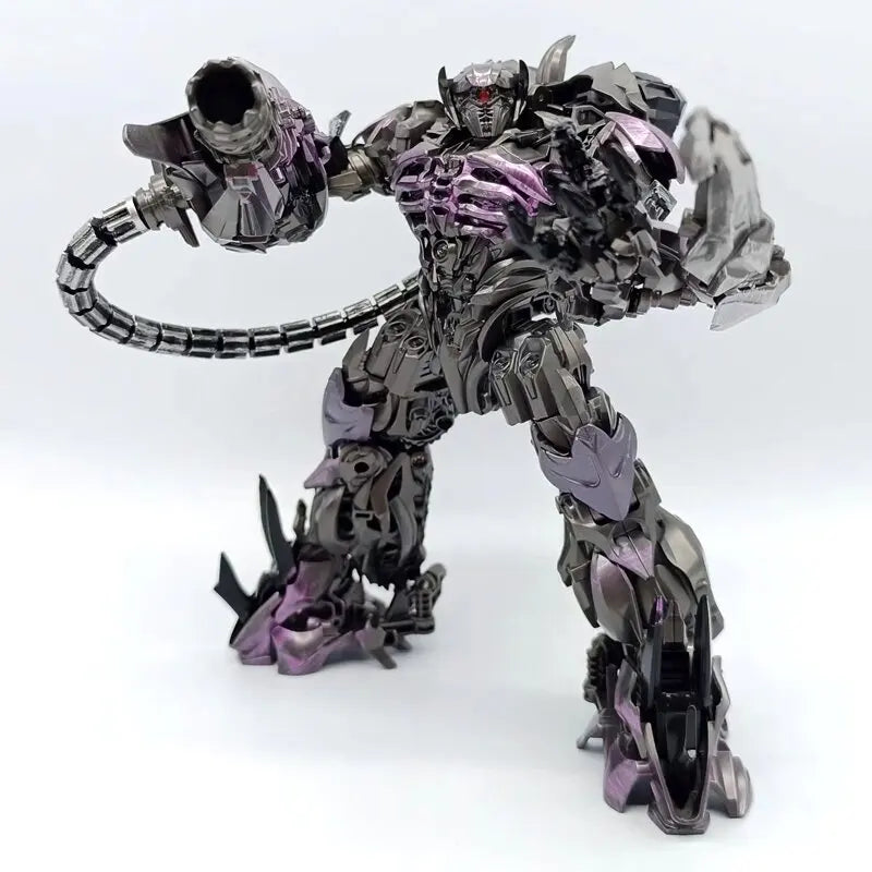 Baiwei TW-1028B Shockwave Transformation Toy – G1 Movie Studio Series Alloy Robot Action Figure SS56