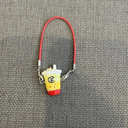 Labubu V1/V2/V3 Sportswear Sweatshirt Jacket – Casual Hoodie Outfit for Mini Labubu Dolls Accessories