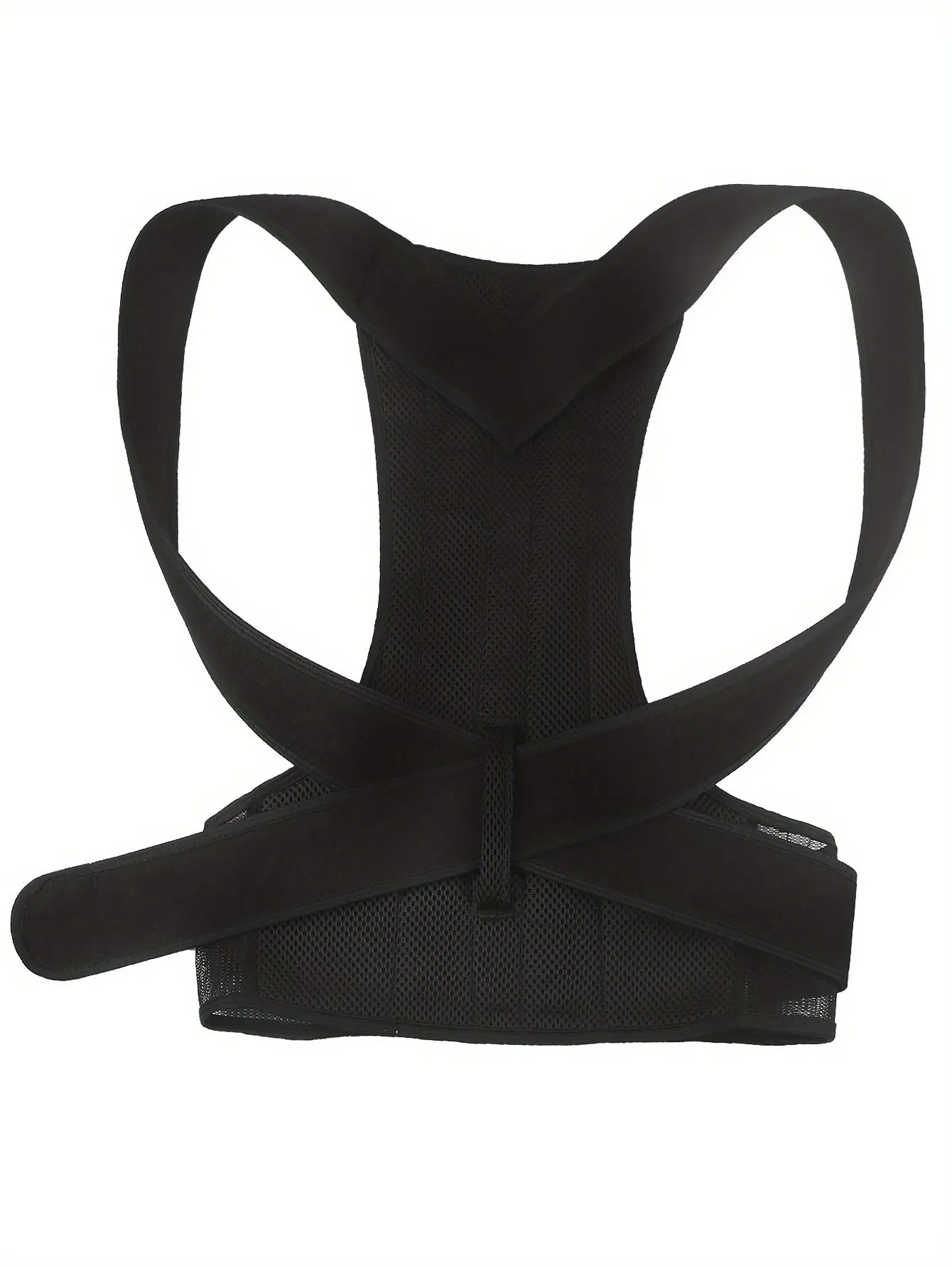 Hunchback Posture Corrector – Chest, Shoulder & Neck Support Tape Training Equipment
