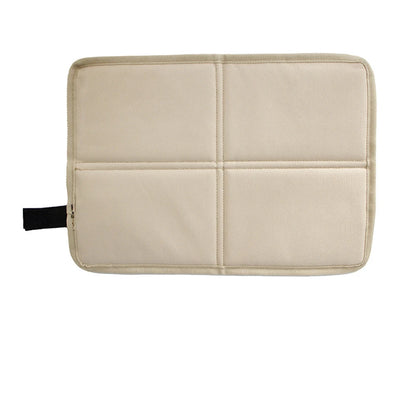 Portable Outdoor Seat Cushion – Waterproof Oxford Cloth Beach Mat & Foldable Foam Pad for Camping & Activities