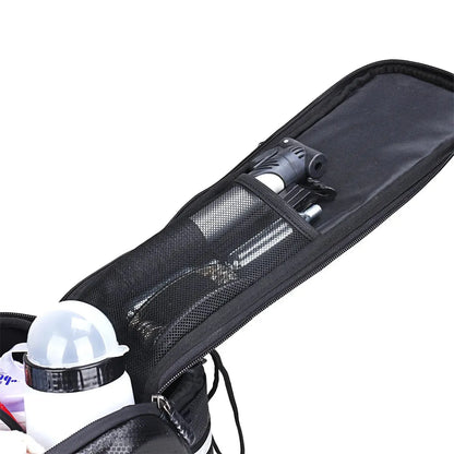 Bicycle Camel Bag – Large Capacity Electric Foldable Rear Seat Bag for Mountain Bikes, Cycling Parts, and Accessories