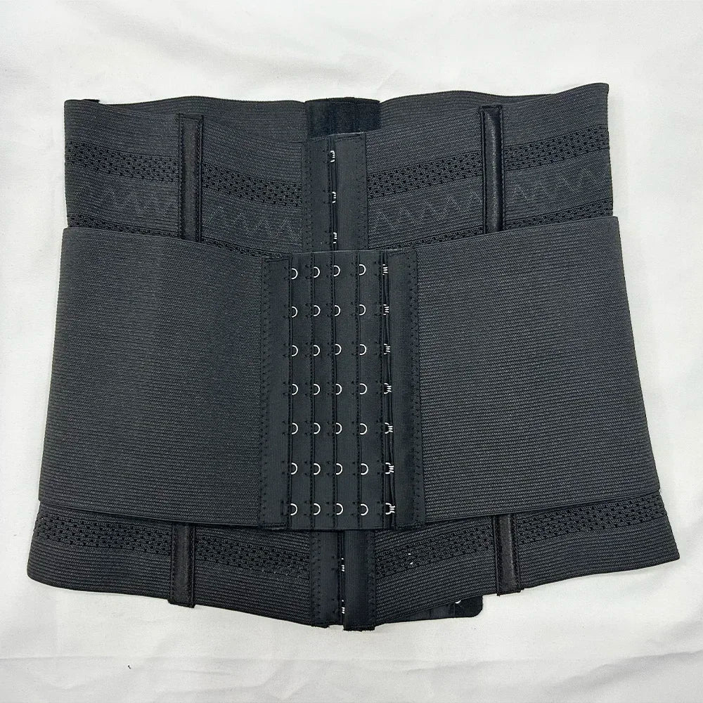 Women’s Waist Trainer – Tummy Control Slimming Body Shaper & Flat Belly Corset Belt
