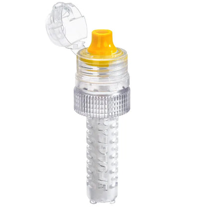 Mini Portable Water Filter Bottle - Outdoor Purification System for Camping, Hiking, Survival & Emergency Use