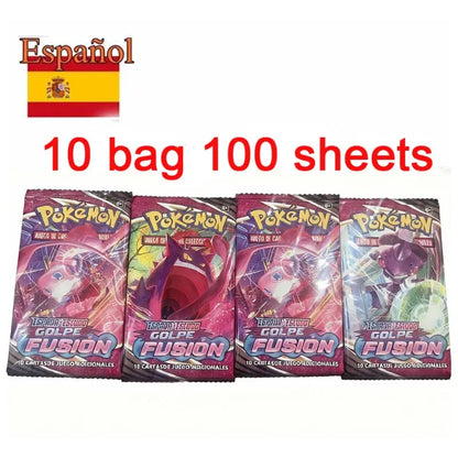 Pokémon Mega Evolution 42-Piece Card Set - Lost Origin Battle Cards, Anime Trading Card Box & Kids’ Collectible Game Toys