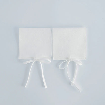 10PCS Velvet Jewelry Gift Pouches - Elegant Wedding Favor Bags & Microfiber Cosmetic Storage Bags