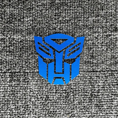 Transformers Car Stickers – Reflective Autobots & Decepticons Decals for Fuel Tank, Bumper, Trunk, Motorcycles, Laptop, Phone