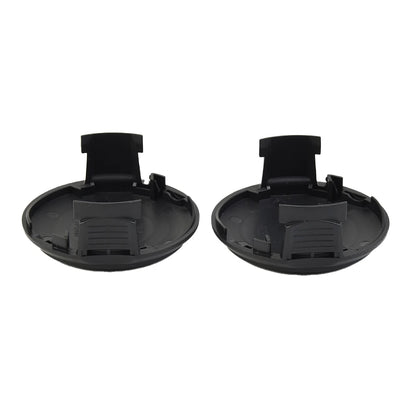 2PCS Parkside Spool Cover - Replacement Trimmer Head Cover for PRT 550 A1/A5 Lawn Mower Accessories
