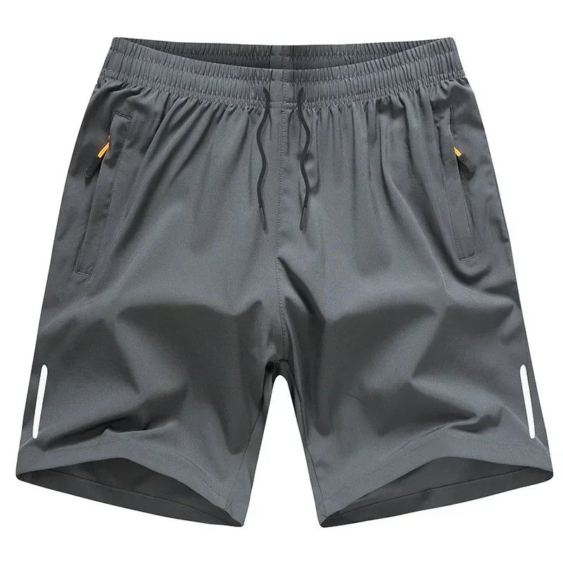 Men's Casual Sports Shorts – Running, Gym, Basketball & Beach Jogging Sweatpants