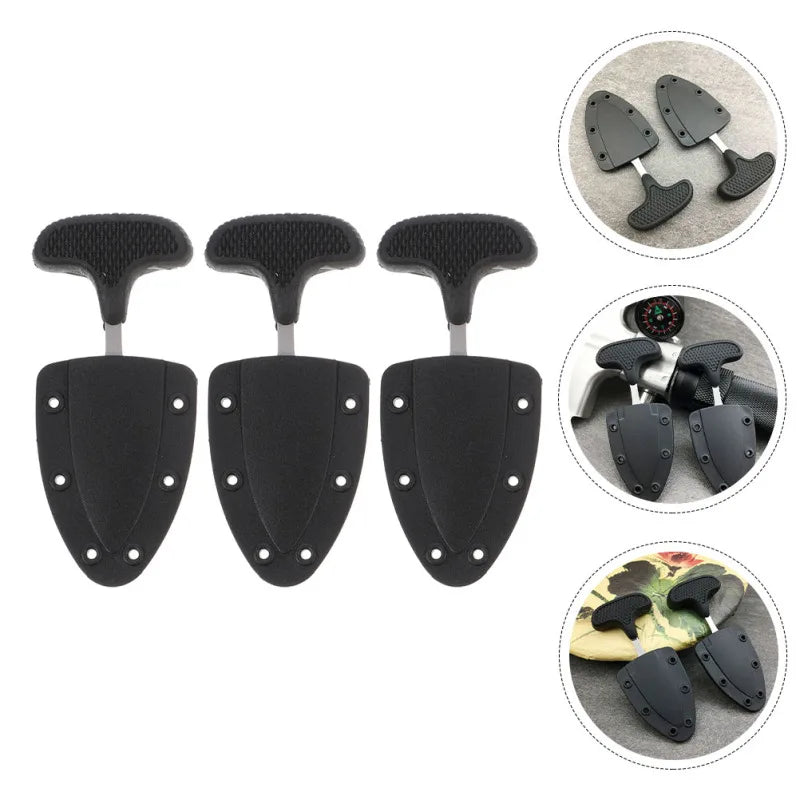 Multifunctional Camping Necklace Knife - Portable Outdoor Survival Cutter (1 or 2 Pieces)
