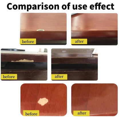 Waterproof Wooden Furniture Repair Pen — Scratch Repair Crayon for Floors, Doors, Windows, and Home Improvement