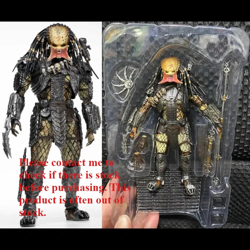1/18 Iron Blood Warrior Action Figures Set – 3.75 Inch Lion, Elephant, Eagle & Wolf Celtic Model Collectible Ornaments
