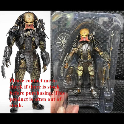 1/18 Iron Blood Warrior Action Figures Set – 3.75 Inch Lion, Elephant, Eagle & Wolf Celtic Model Collectible Ornaments