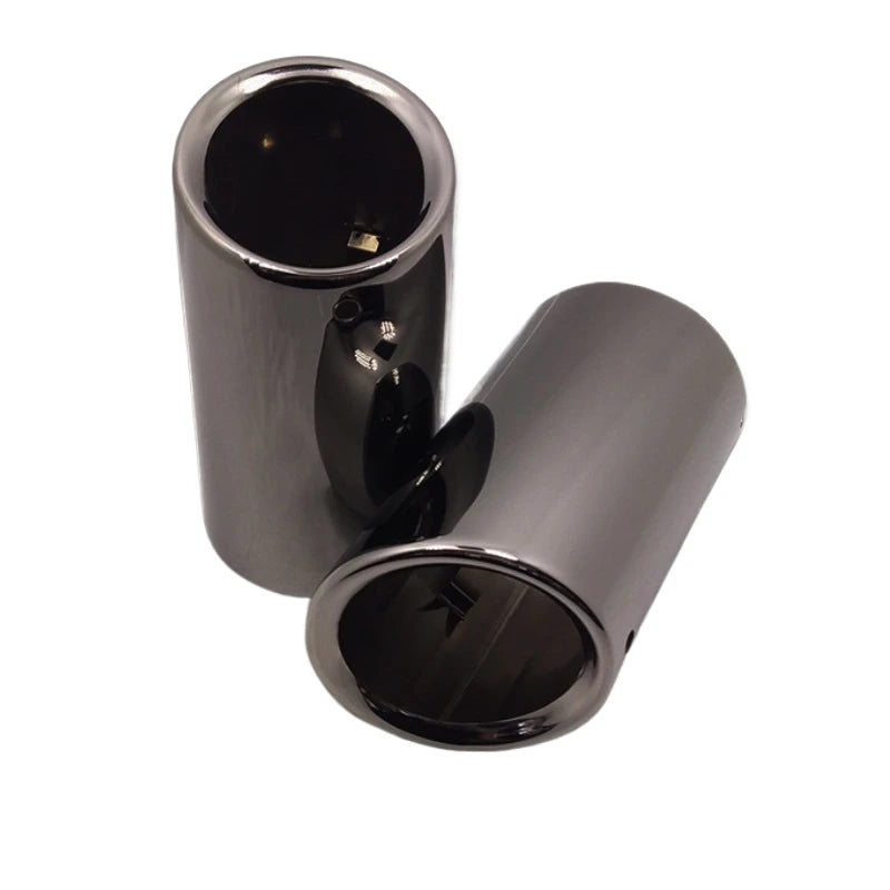 Stainless Steel Exhaust Tip for VW Golf 6/7, Lavida, Bora, Sagitar, Tiguan, Scirocco 1.4T