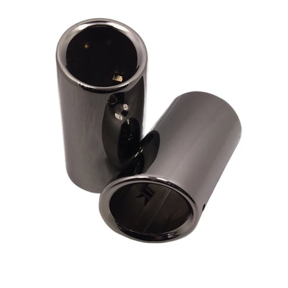Stainless Steel Exhaust Tip for VW Golf 6/7, Lavida, Bora, Sagitar, Tiguan, Scirocco 1.4T