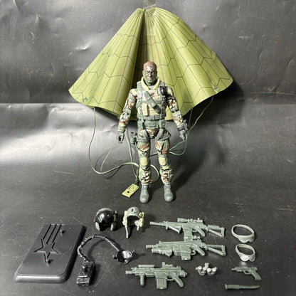 G.I. Joe Classified 6" Action Figures – Dr. Mindbender, Snake Eyes, Dreadnok Torch & Zandar Toy Gift
