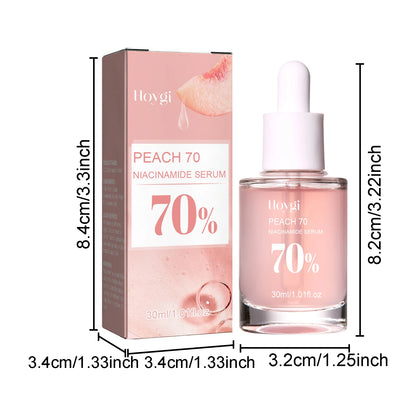 Nicotinamide Anti-Wrinkle Serum – Collagen Lifting & Firming Face Essence, Smooths Fine Lines, Repairing Anti-Aging Skin Care Serum