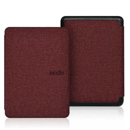 Case for Kindle Paperwhite 2024/2022/2021 – Magnetic ColorSoft Cover for 1st–12th Gen, 6–7 Inch E-Reader Shell