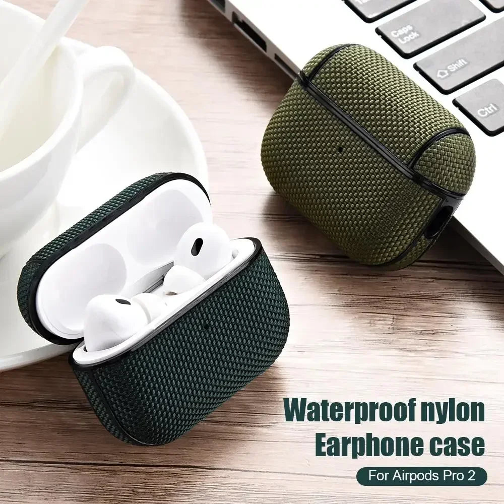 Protective Cover for AirPods Pro 2 USB-C Wireless Earphones — Sleeve Case for AirPods Pro 2nd Gen, AirPods 1/2/3